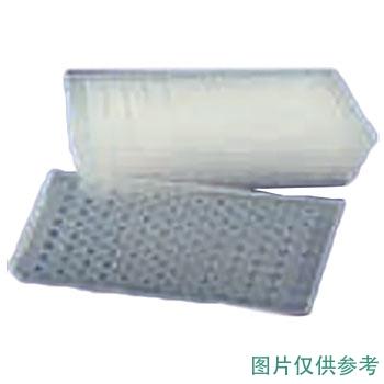 FisherLabServ PCR 96孔板，0.2ml，10块/包，5包/箱，T_803310101015 售卖规格：1包
