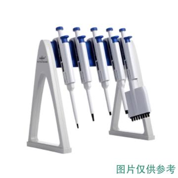 FisherLabServ Junior 8通道手动可调移液器，量程0.5-10μl，T_803317121027 售卖规格：1支