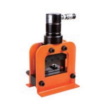 HRWD 液压母排切断机，CWC-150 ，适用于铜铝排金属切断，25T，排宽150mm 售卖规格：1台