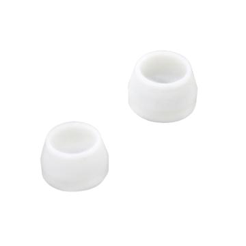 CNW 填充柱密封垫，GGEQ-691243 100%PTFE，1/8英寸*1/8英寸，10个/包 售卖规格：1包