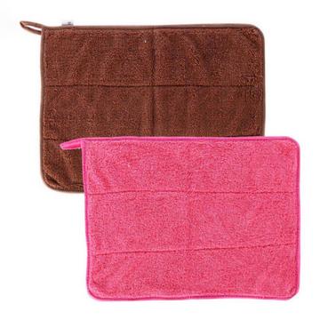 敏胤 多功能珊瑚绒清洁巾，M304 10包/袋 售卖规格：1袋