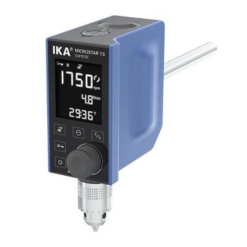 艾卡/IKA 悬臂搅拌器，0025005153 MICROSTAR 7.5 control 售卖规格：1台