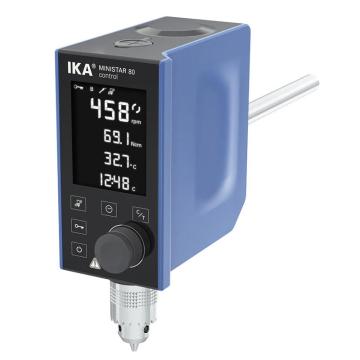 艾卡/IKA 悬臂搅拌器，0025005084 MINISTAR 80 control 售卖规格：1台
