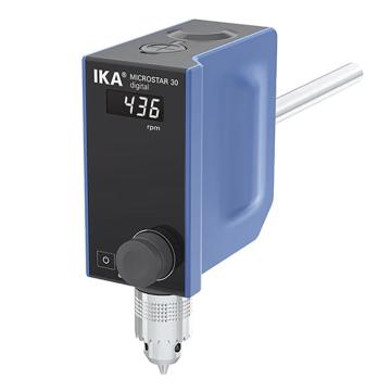 艾卡/IKA 悬臂搅拌器，0025006559 MICROSTAR 30 digital 售卖规格：1台