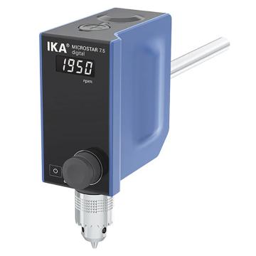 艾卡/IKA 悬臂搅拌器，0025006557 MICROSTAR 7.5 digital 售卖规格：1台
