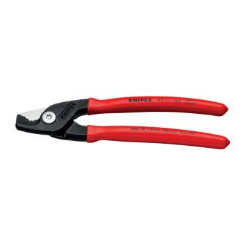 凯尼派克/KNIPEX 电缆剪50mm²，95 11 160 160mm 售卖规格：1把