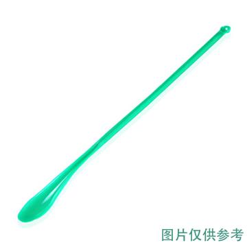 垒固 塑料药勺，W-004101 20cm双头勺 售卖规格：1个