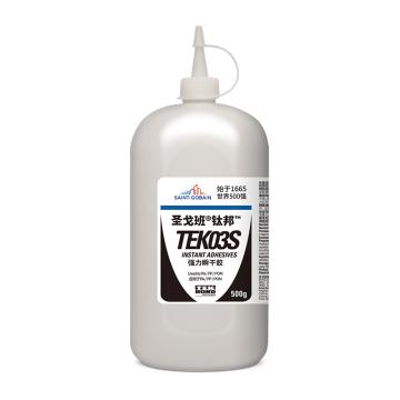钛邦 特色用途产品-强力胶，TEK03S 售卖规格：500克/支