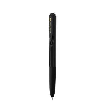 UNI 三菱按动中性笔，UMN-155 黑色 0.5mm 签字笔(替芯UMR-85) 售卖规格：1支