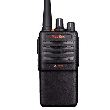 摩托罗拉/Motorola 模拟对讲机，VZ-10 支持业余频段的手持对讲机 售卖规格：1台