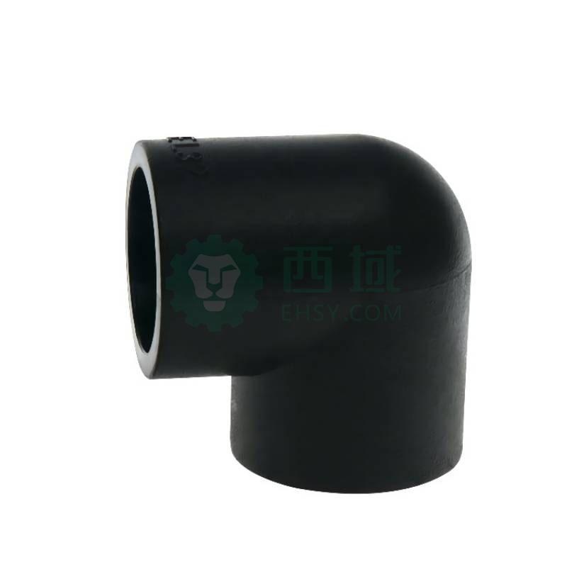 福兴 PE弯头90°(HDPE给水管配件),PE100级,De32,承压1.6MPa 售卖规格:1个【多少钱 规格参数 图片 采购】-西域