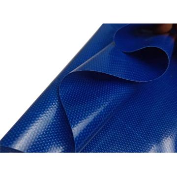 哈德威 PVC防水苫布，PVC10m×15m，330g重， 1张 售卖规格：1张