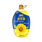 金龙鱼 自然葵香葵花籽油，5L 老瓶型 （一件代发）