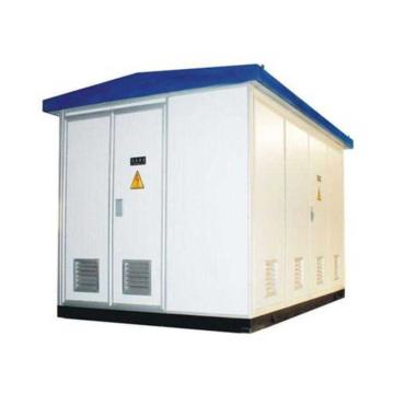 艾伦电气 高压低压预装式变电站，YBWZ-12kV 售卖规格：1个