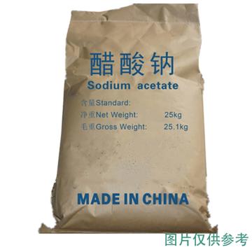 默斯米 三水合醋酸钠，MOS-CSN-60，58~60%，25kg/袋 售卖规格：1袋
