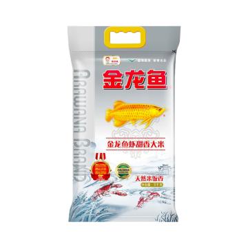 金龙鱼 虾甜香大米，5kg（一件代发）
