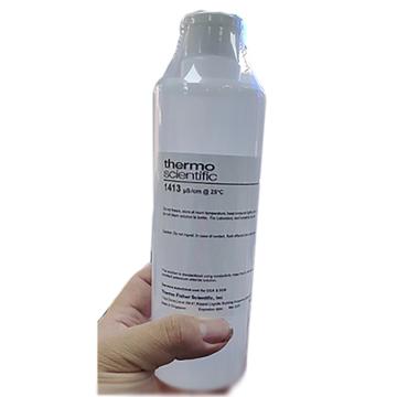 优特/Eutech 电导率标准溶液，ECCON1413BT 1413μS/cm KCL校准溶液，480ml/瓶 售卖规格：1瓶