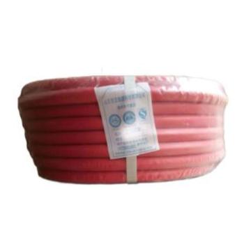 悦龙 红色乙炔软管，R08，8mm内径，30m/卷 售卖规格：1卷