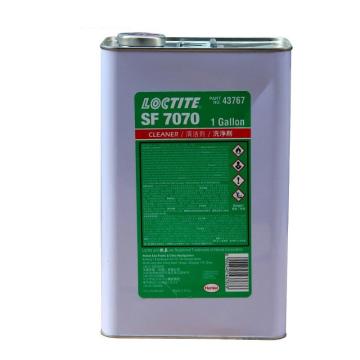 乐泰/LOCTITE 清洗剂，7070，3.78L/桶 售卖规格：3.78升/桶