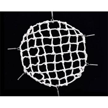 锦安行 井盖防坠网（含6个挂钩），Ø700mm，镀锌挂钩 售卖规格：1个