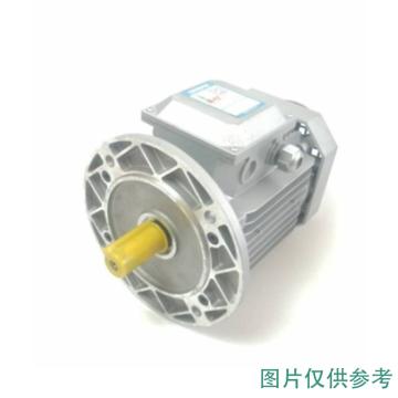 浙江新菱 三相异步电动机，YE3-80M2-4/0.75KW-B5，S3-75%