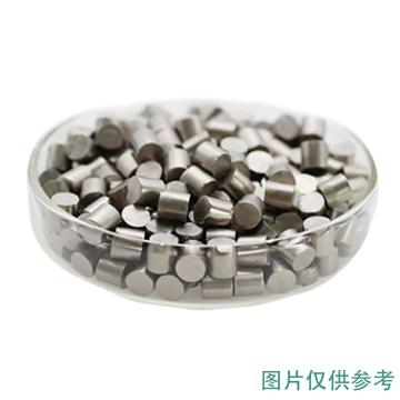 中诺 高纯钛，高纯钛 颗粒，99.995%，φ3*3mm ，500g包装 售卖规格：1包