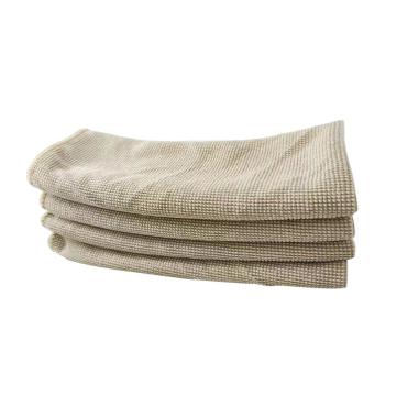 FBK 超细纤维珍珠巾，510450-12 棕色 30*40cm 10条/包 售卖规格：1包