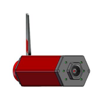 深圳达温 无线联网型红外热成像检测报警器（维保一年），Dvn2008 售卖规格：1套