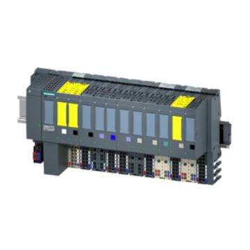 西门子/SIEMENS ET200 DI 8*24VDC模块，升级型号6ES7131-6BF01-0BA0 售卖规格：1件