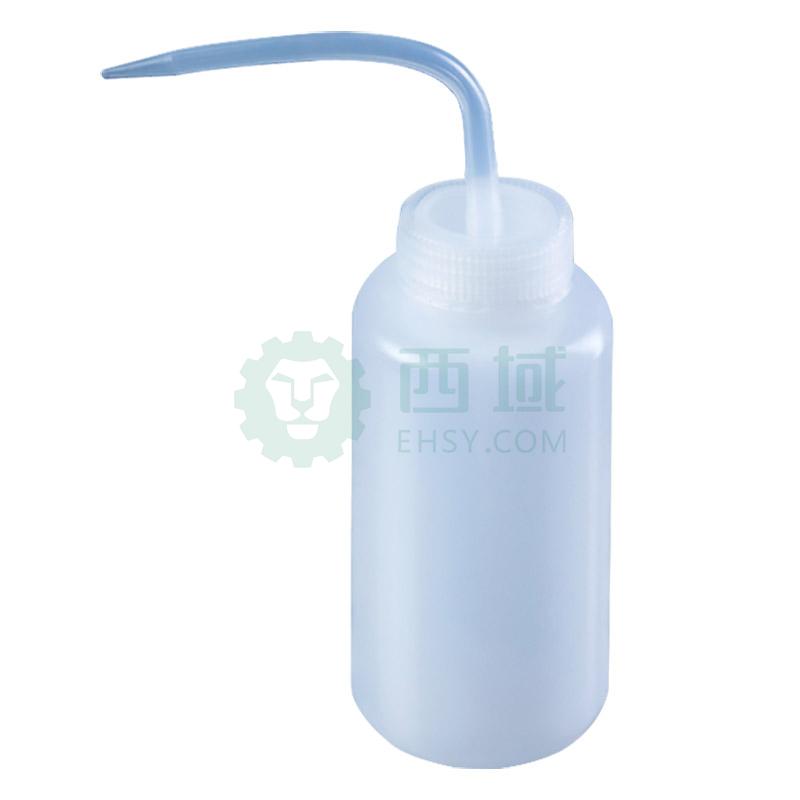 安赛瑞 广口塑料洗瓶（2个装），大口洗瓶油壶酒精瓶清洗瓶冲洗瓶，500ml，600277【多少钱 规格参数 图片 采购】西域