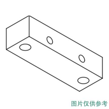 同创精密 入料感应固定块，32*8*10 非标件按图纸要求 售卖规格：1个