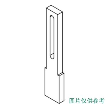 同创精密 EX-14反射光电连接板，80*15*5 非标件按图纸要求 售卖规格：1个