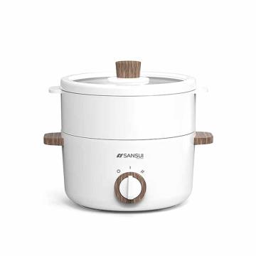 山水/SANSUI 1.5L电煮锅，AJL-A1502 售卖规格：1台