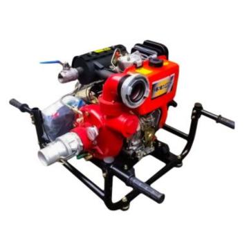 伊藤动力/YITENG 柴油消防泵，YT30PFE 售卖规格：1套