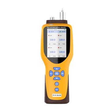 亿洽 红外六氟化硫气体检测仪，PT-01-SF6-IR3，0-1000ppm，泵吸式 售卖规格：1台