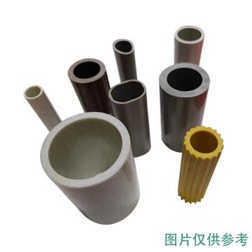 JDG 玻璃钢圆管，32*28mm，灰色，每米价 售卖规格：1米