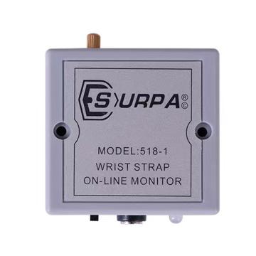 SURPA 静电报警器，518-1 售卖规格：1套
