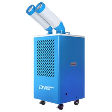 多乐信 工业移动式空调，DAKC-35A，220V，制冷量3.5KW，1.5P