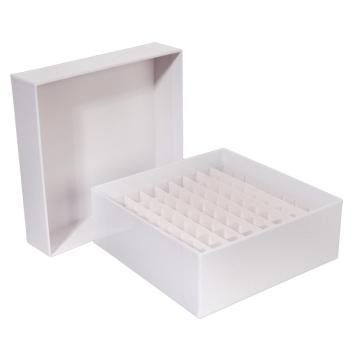 垒固 纸质冷冻管盒（天地盖），1.8ml、纸质中片防水，S-004822 售卖规格：1个