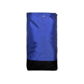 安赛瑞 平底款帆布袋，200163 蓝色 50×50×100cm 售卖规格：1个