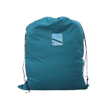 安赛瑞 布草打包袋，200162 1×1.4m，墨绿色 售卖规格：1个