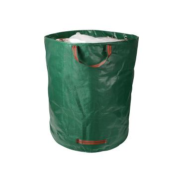 安赛瑞 绿色编织袋，200170 平底款67×67×76cm 售卖规格：1个