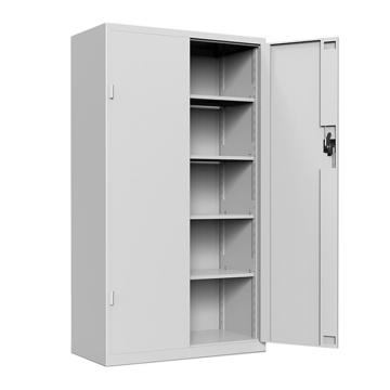 锴源 通门工具柜，KY-G001,白色 1800×1000×500mm 售卖规格：1个