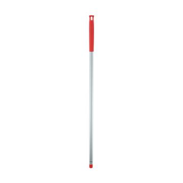 食安库/SHIANKU 铝杆扫帚扫把地刷杆，140024 红色长度850mm 售卖规格：1根