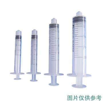 俊泽 螺口注射针筒，不含针头，5ml，TE2E05M，50支/包，TE2E05M 售卖规格：1包