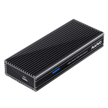 麦沃/MAIWO M.2 nvme固态硬盘盒，K1685P3 Type-C/USB3.2接口外置笔记本硬盘壳子 USB3.2固态硬盘盒 售卖规格：1台