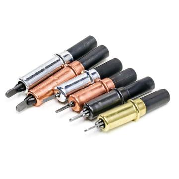 蓝天工具 定位销，，MSMC-Ф2.5，孔径2.5mm,夹紧厚度0-13mm 售卖规格：1个