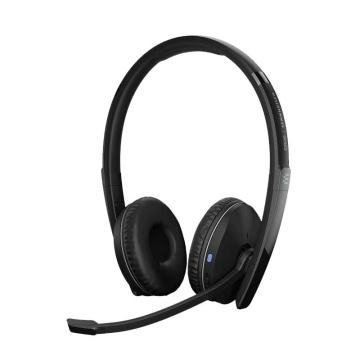 音珀/EPOS 联名款头戴式双耳蓝牙耳机，ADAPT 260 办公客服呼叫中心 支持固件升级 带适配器 售卖规格：1套