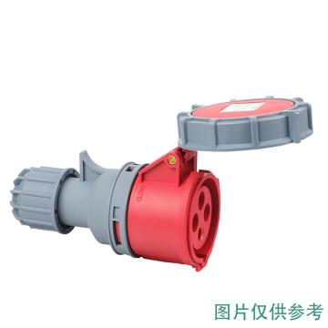 倍港 第二代工业防水移动连接器，SIN2242 IP67 400V 32A 4P 售卖规格：1只