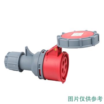 倍港 第二代工业防水移动连接器，SIN2152 IP67 400V 16A 5P 售卖规格：1只